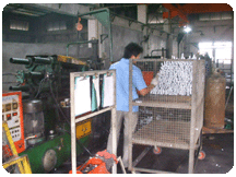 Diecasting Mechine-Aluminum