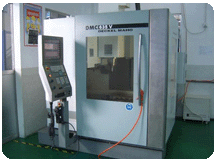 DMG CNC
